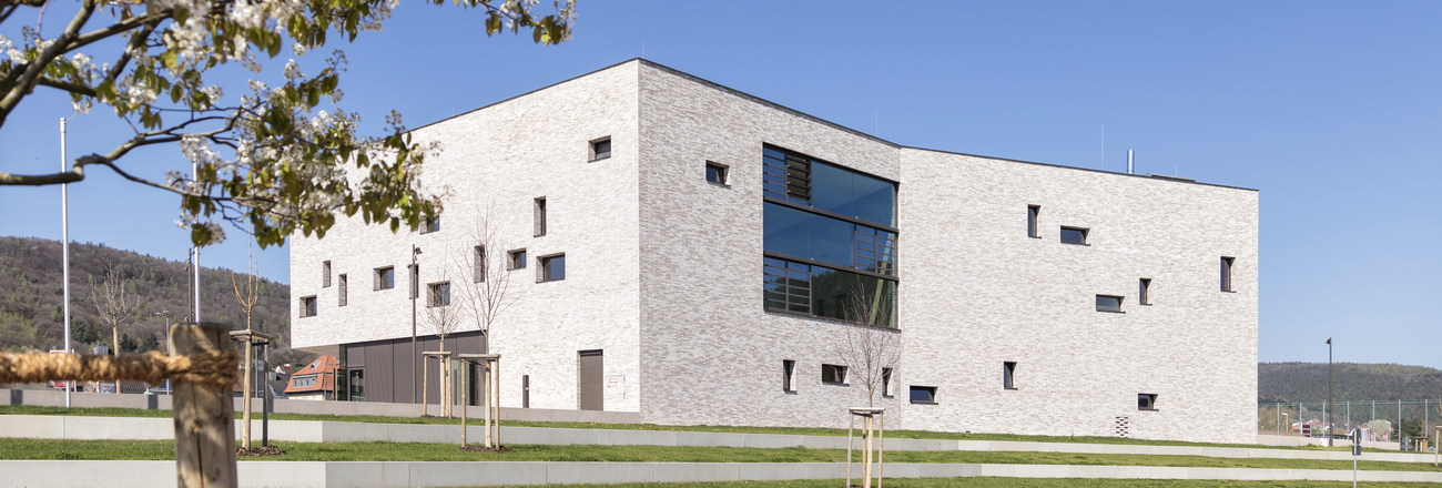 Stadthalle