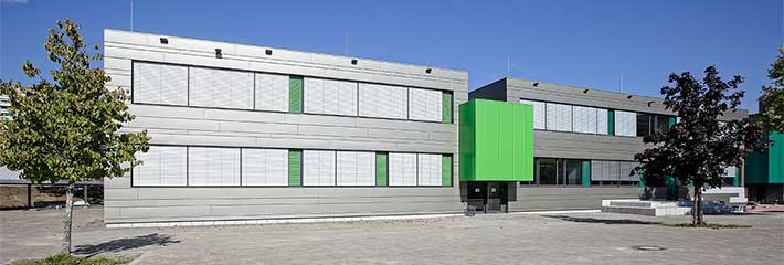 Gustav-Woehrnitz-Mittelschule Lohr