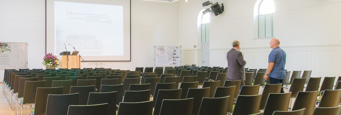 Alte Turnhalle Lohr